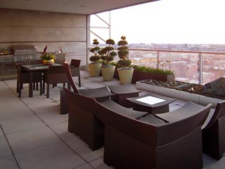 Diamond-Falk Architects, Inc., Chicago, Illinois